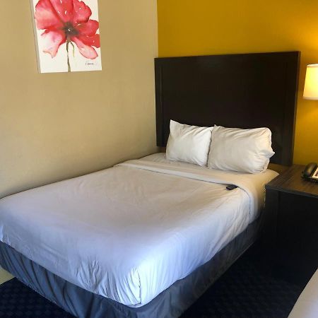 Howard Johnson By Wyndham Odessa Tx Extérieur photo