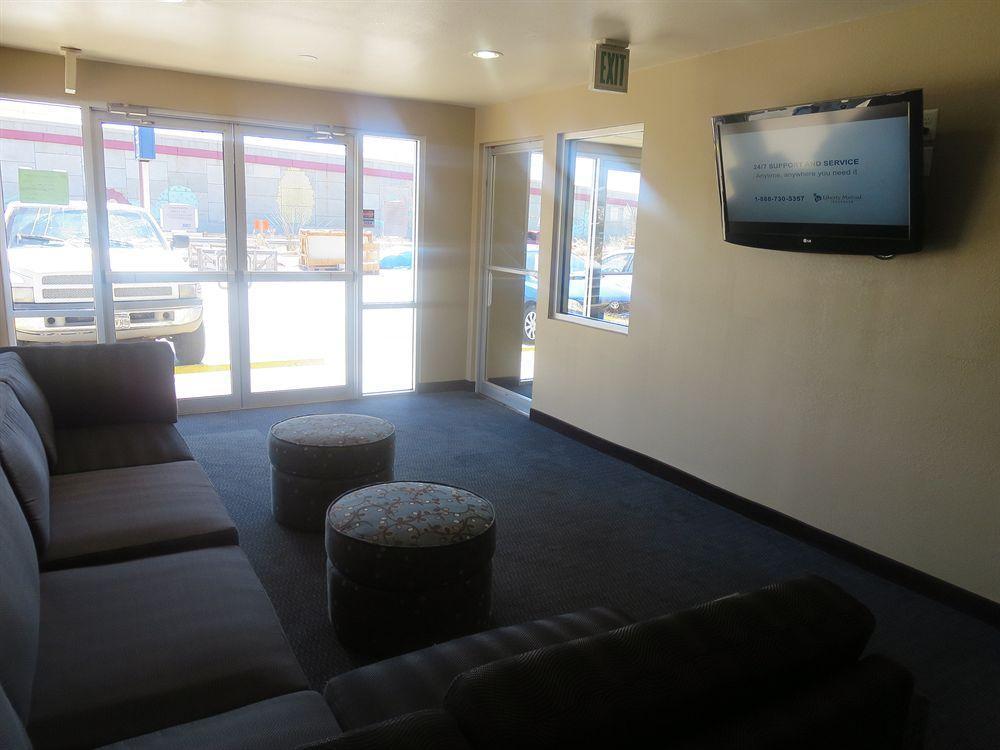 Howard Johnson By Wyndham Odessa Tx Extérieur photo
