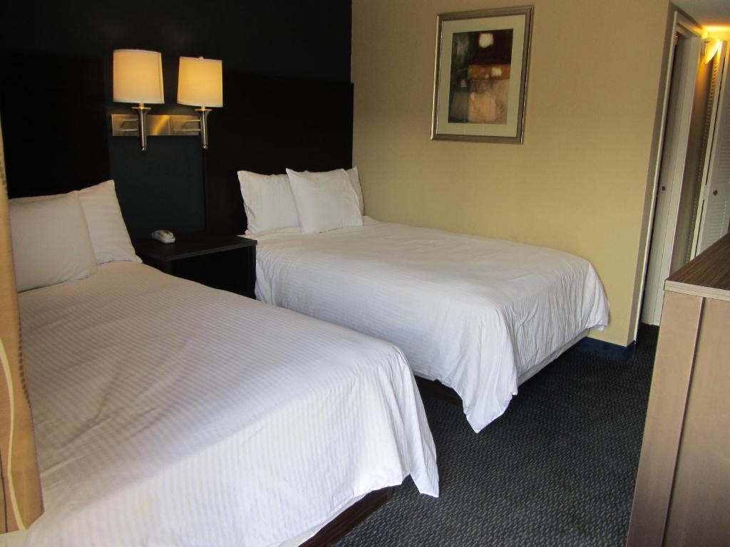 Howard Johnson By Wyndham Odessa Tx Extérieur photo