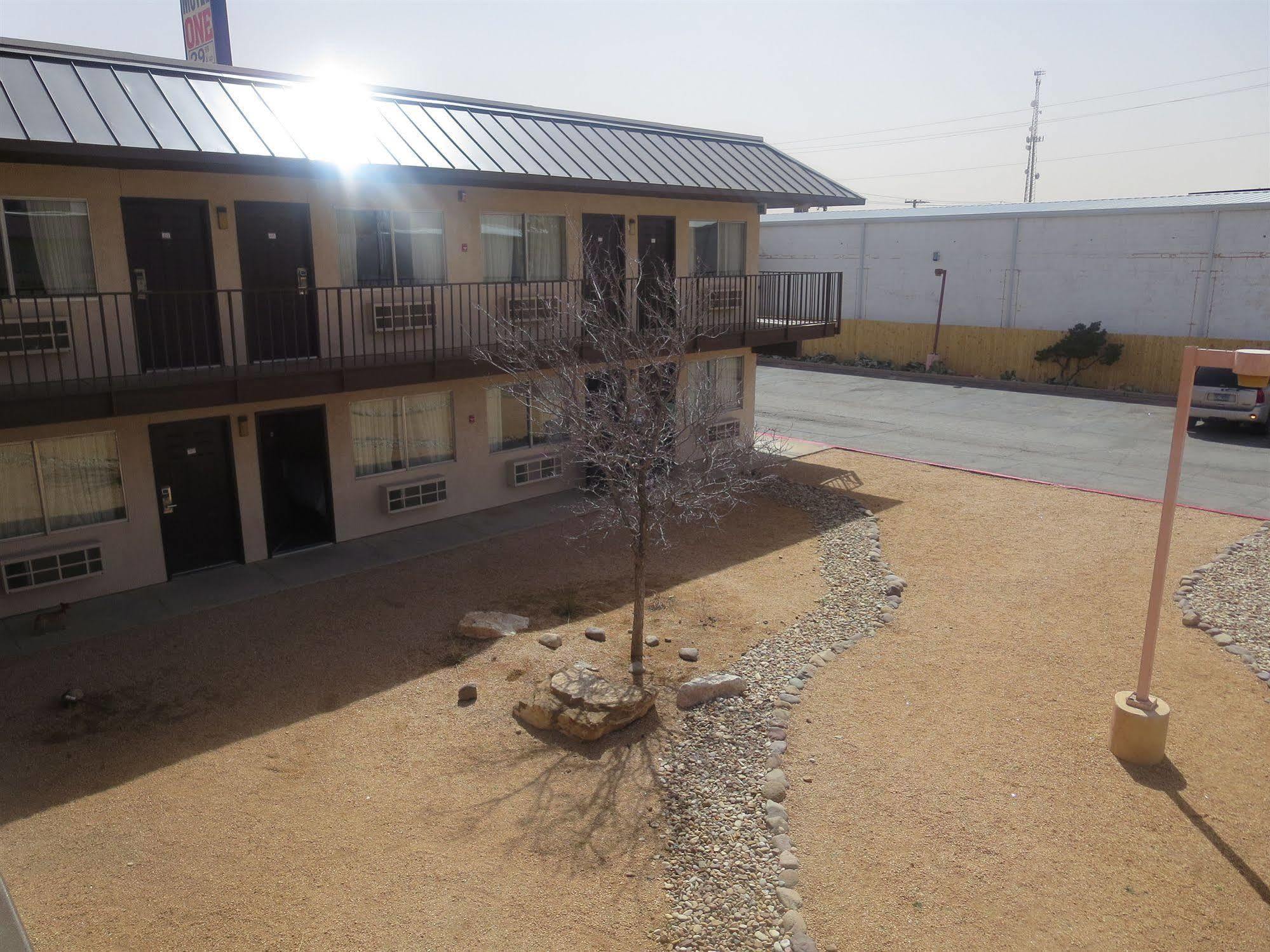 Howard Johnson By Wyndham Odessa Tx Extérieur photo