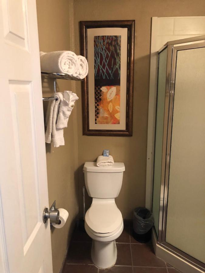 Howard Johnson By Wyndham Odessa Tx Extérieur photo